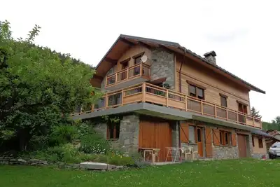 Image de Les Cocoirs - Meribel Les Allues