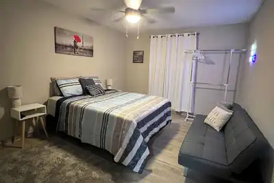 Image de Cozy 1-bedroom apartment in marvelous Smyrna with Ac, WiFi