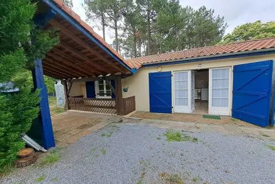 Image de Maisonnette de plain pied à 9 minutes de l'océan