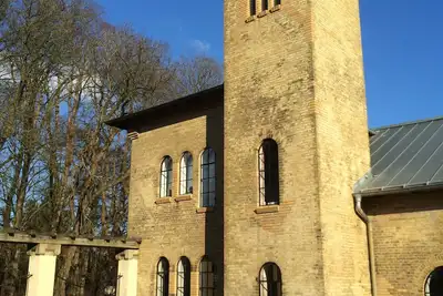 Image de Vacation apartment in the tower