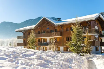 Image de Chalet Savoyard | 2 Piscines + à 1km des remontées