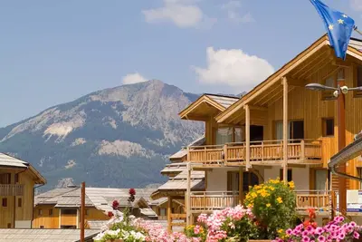 Image de Appart Duplex à Les Orres | Accès Piscine