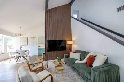 Image de Cozy 4-bedroom house with WiFi, Ac in charming Round Rock