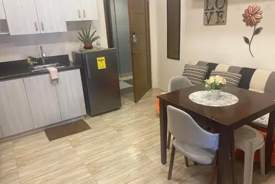 Image de Cozy 1-bedroom condo in adorable Baguio with WiFi! unit 4lw10