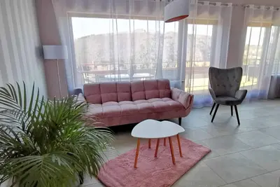 Image de Deluxe apartment with mountain view, separate living and sleeping area, max. 3 persons