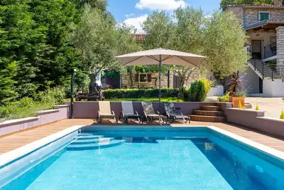 Image de Villa Fragola (Istria - Pršurići)