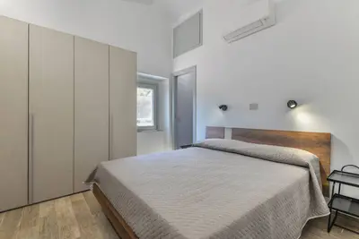 Image de Appartement \"Casina Napoleonica Con Vista\" avec jardin privé, Wi-Fi et climatisation