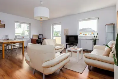 Porębskiego Two-Level Apartment
