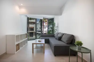 Image de Appartement \"Room 1\" avec Wi-Fi et climatisation