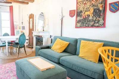 Image de La Demeure Médiévale - Maison 4pers. Amboise