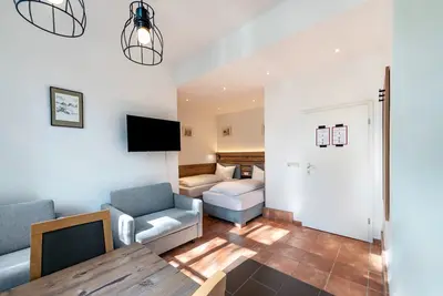 Image de Appartement de vacances 'Fewo E2' avec jardin commun et Wi-Fi