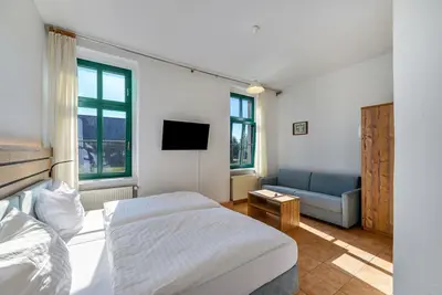 Image de Appartement de vacances 'Fewo E5' avec jardin commun et Wi-Fi