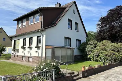 Image de Appartement \"Winzenburg\" avec terrasse partagée, jardin partagé et Wi-Fi