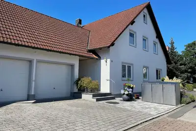 Image de Appartement 'Heilsbronn' avec balcon et Wi-Fi