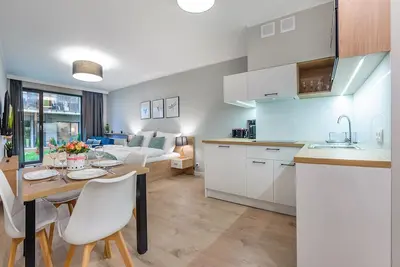 Image de Ferienwohnung/app. für 3 Gäste mit 29m² in Kolobrzeg