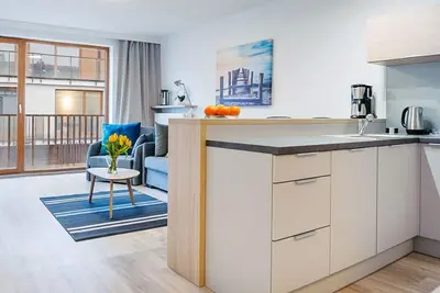 Image de Ferienwohnung/app. für 3 Gäste mit 29m² in Kolobrzeg