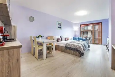 Image de Ferienwohnung/app. für 3 Gäste mit 29m² in Kolobrzeg