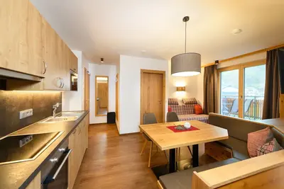 Image de Ferienwohnung/app. für 6 Gäste mit 53m² in Großarl