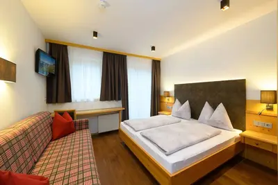 Ferienwohnung/app. für 6 Gäste mit 64m² in Großarl