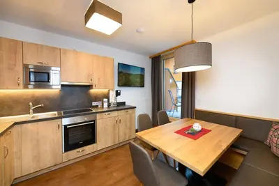 Image de Ferienwohnung/app. für 4 Gäste mit 42m² in Großarl