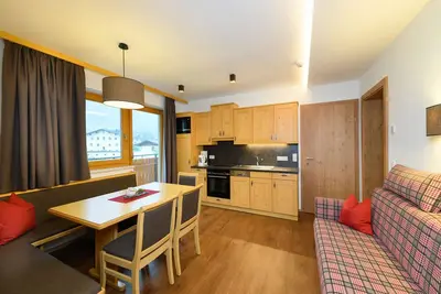 Image de Ferienwohnung/app. für 8 Gäste mit 71m² in Großarl