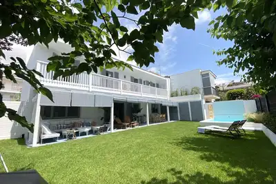 Image de Villa La Colonial 5 min walk from the beach / 15 from centro Diseño - Barcelona