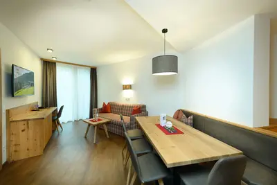 Image de Ferienwohnung/app. für 8 Gäste mit 80m² in Großarl