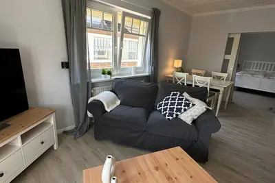 Image de Ferienwohnung/app. für 4 Gäste mit 70m² in Fehmarn Ot Burgstaaken