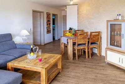 Image de Ferienwohnung/app. für 4 Gäste mit 48m² in Schalkenmehren