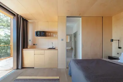 Image de Rock Cabins