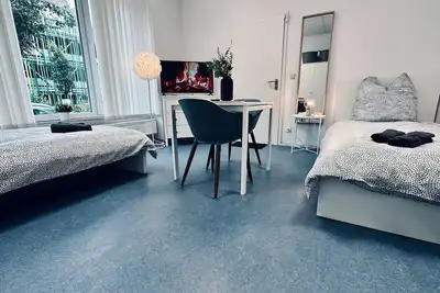 Image de Apartment Flixi Ii - Doppelzimmer für Zwei Personen mit Gemeinschaftsflächen