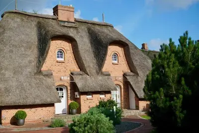 Image de Ferienhaus Haus Meer-glück