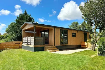 Image de The pearl of the park: a beautiful chalet in the most beautiful spot in our park!