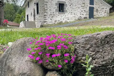 Image de Maison côté campagne