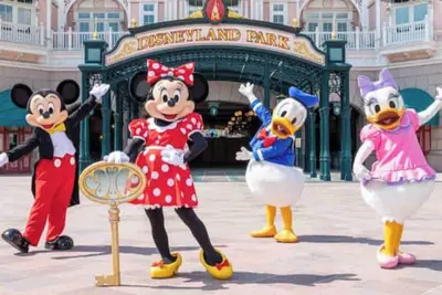 Image de Disney cocooning à 5 minutes du Parc