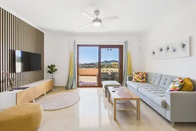 Image de Two Bedroom Apartment with Communal Pool in La Manga Club