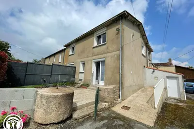 Image de Gîte Saint-Aubin-des-Ormeaux, 4 pièces, 6 personnes