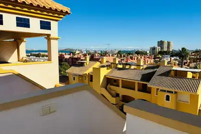 Image de Two Bedroom Penthouse with Communal Pool in Mar de Cristal