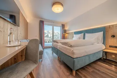 Image de Gartenzimmer Dachstein - Hotel Winterer