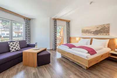 Image de Double room Hochwurzen (long stay) - Hotel Winterer