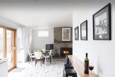 Image de Cosy Beach cabin