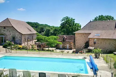 Le pré de fontalzines - Espeyroux