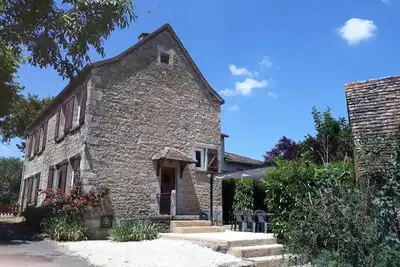 Gite de Langlade - Lavergne