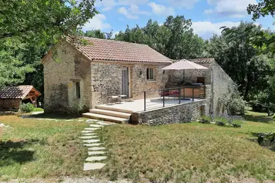 Image de La Bouyssounade - Crayssac