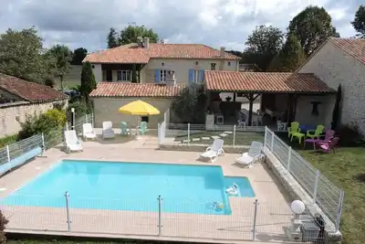 Image de Gîte du Rocal - Mauroux