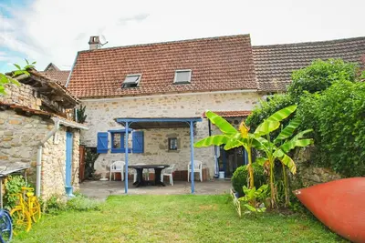 Le gîte du Pêcheur - Saint-Martin-Labouval