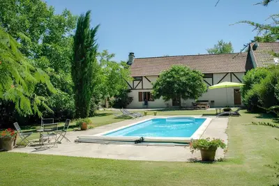 Image de Au Picatal Gite La Métairie