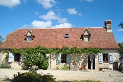 Image de Gite De Coujet - Bastit (Le)