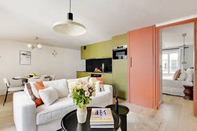 Image de Sereners - Montorgueil - Rue Saint Denis A52