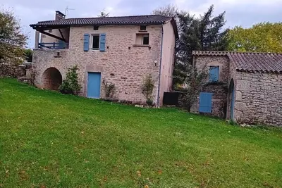 Image de Mas de Vayrols - Saint Vincent Rive D'Olt